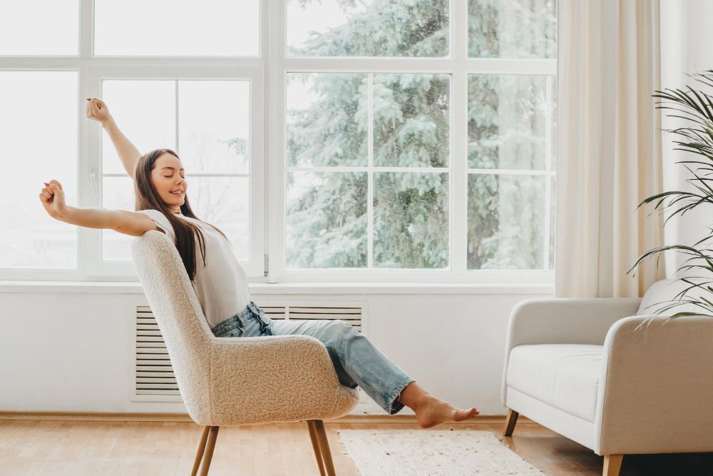 Jak zadbać o zdrowy klimat w domu?